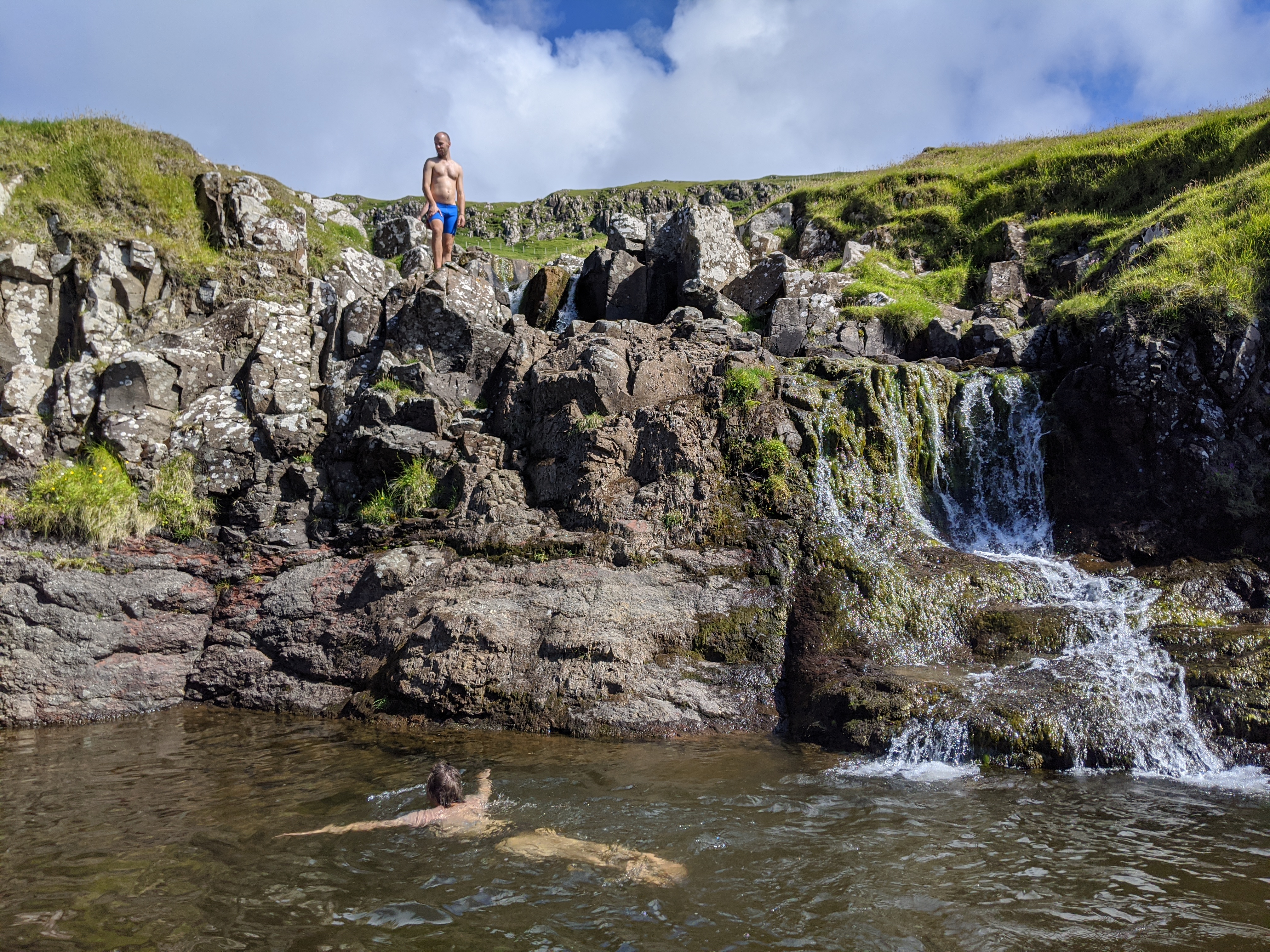 waterfall