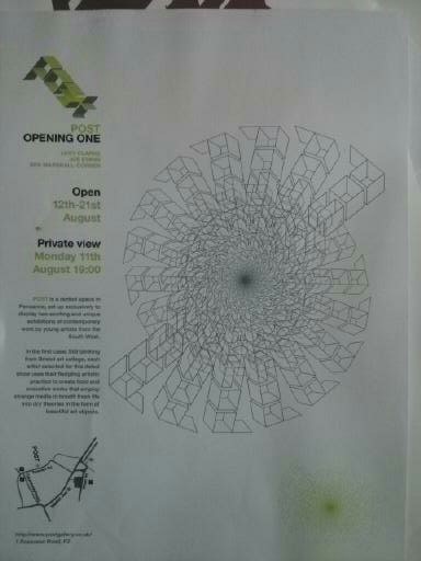 Post poster 1