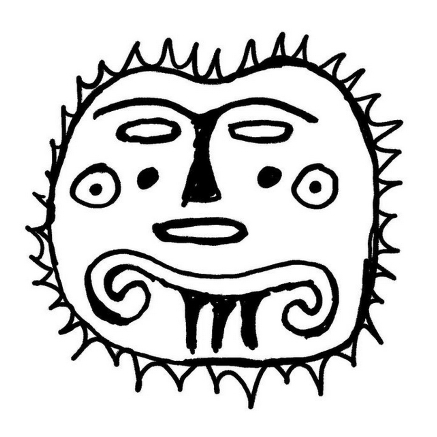 sun-face
