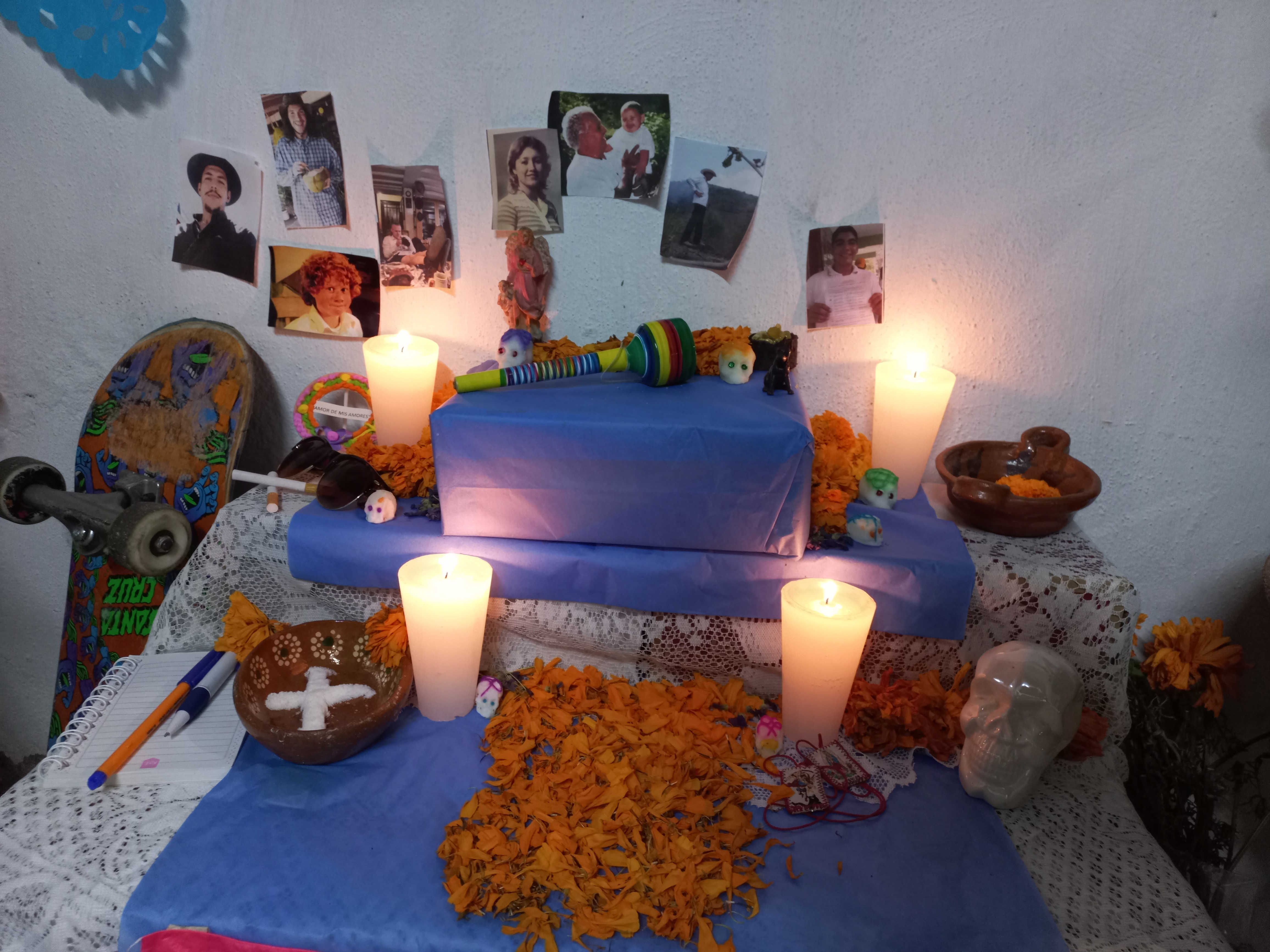 Ofrenda 2