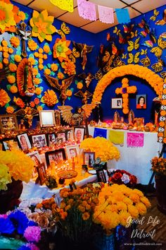 big ofrenda