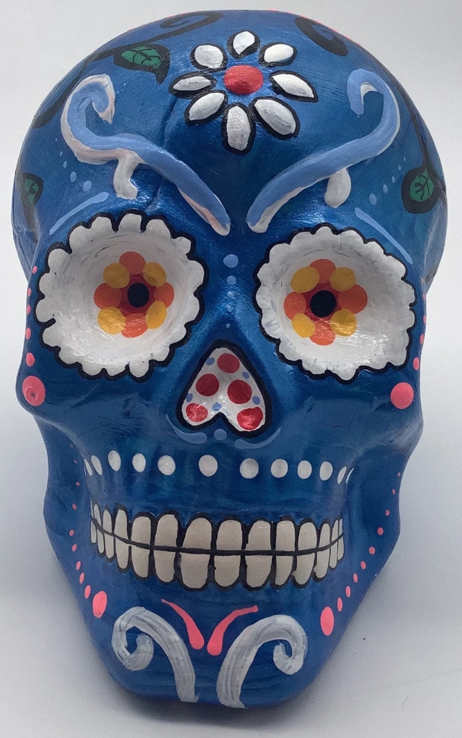 Ben skull