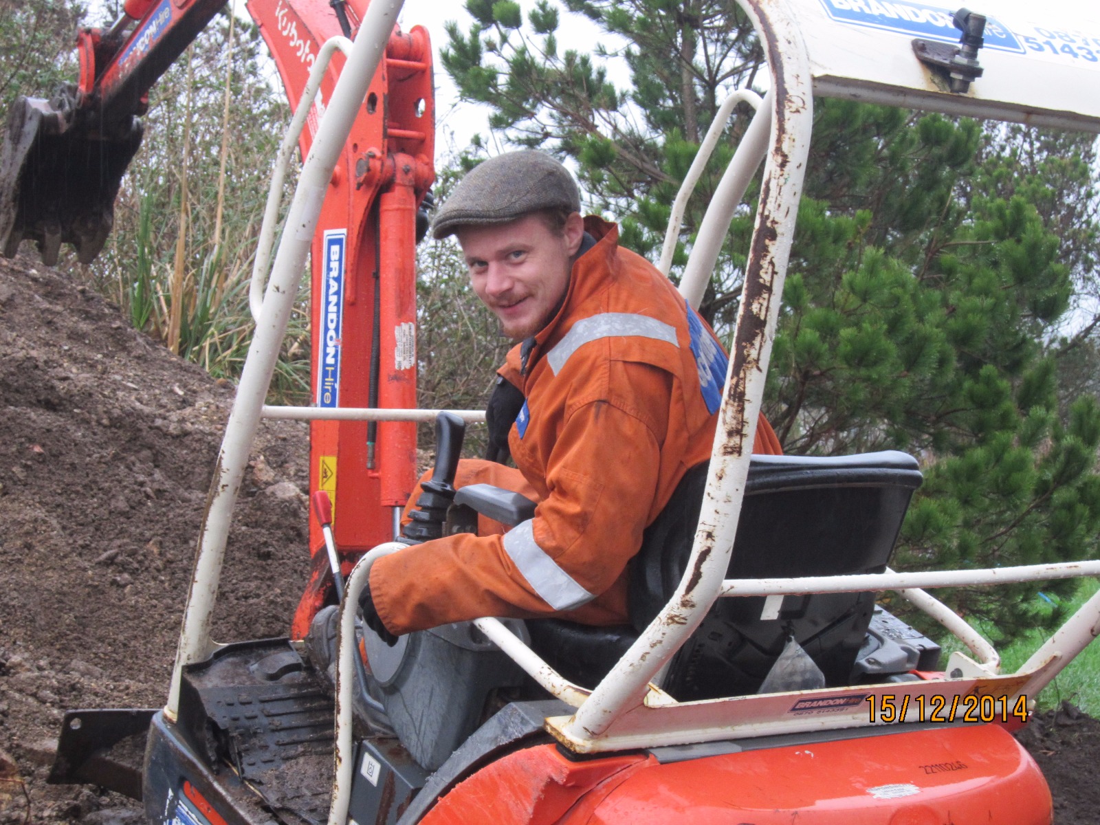 digger