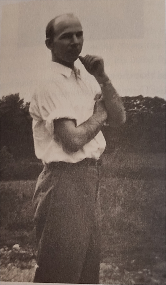 Sally Mann's Dad