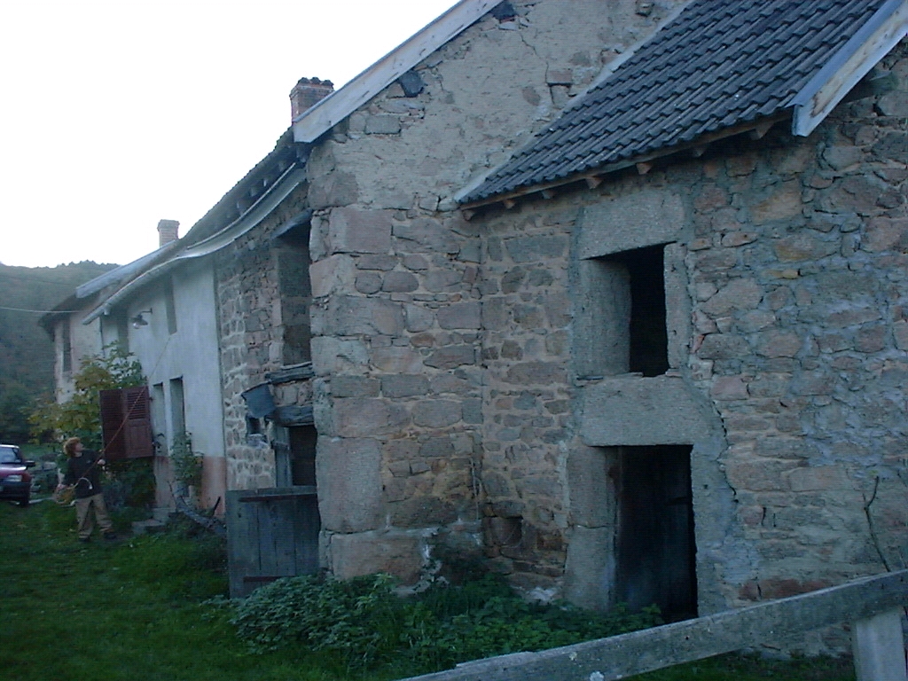 house
