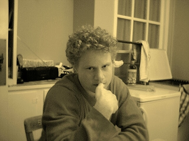 Ben in 2004