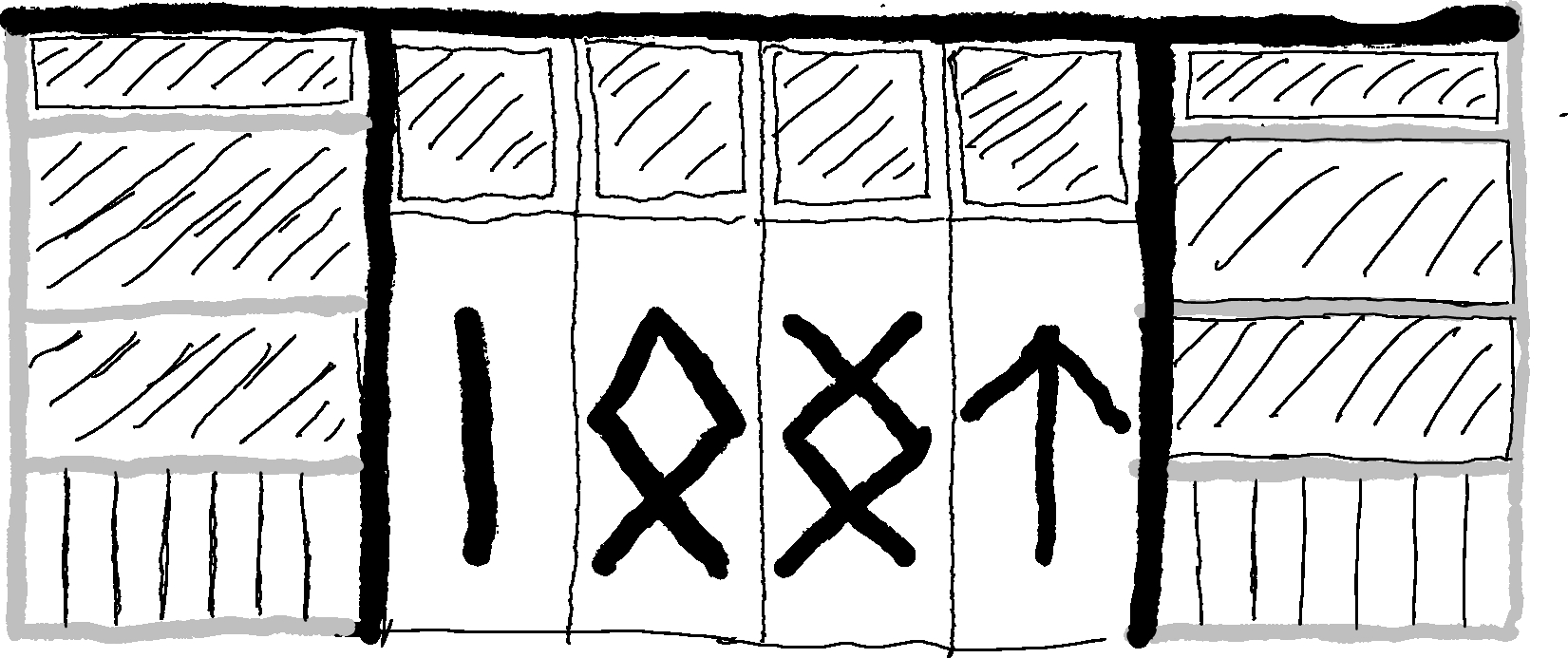 Doors-runes