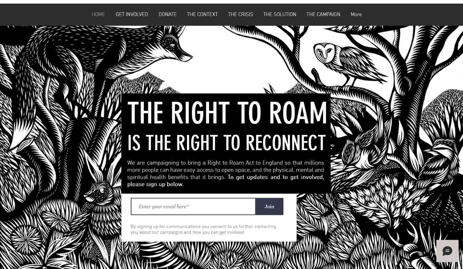 Right to Roam