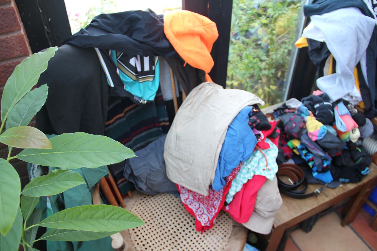clothes