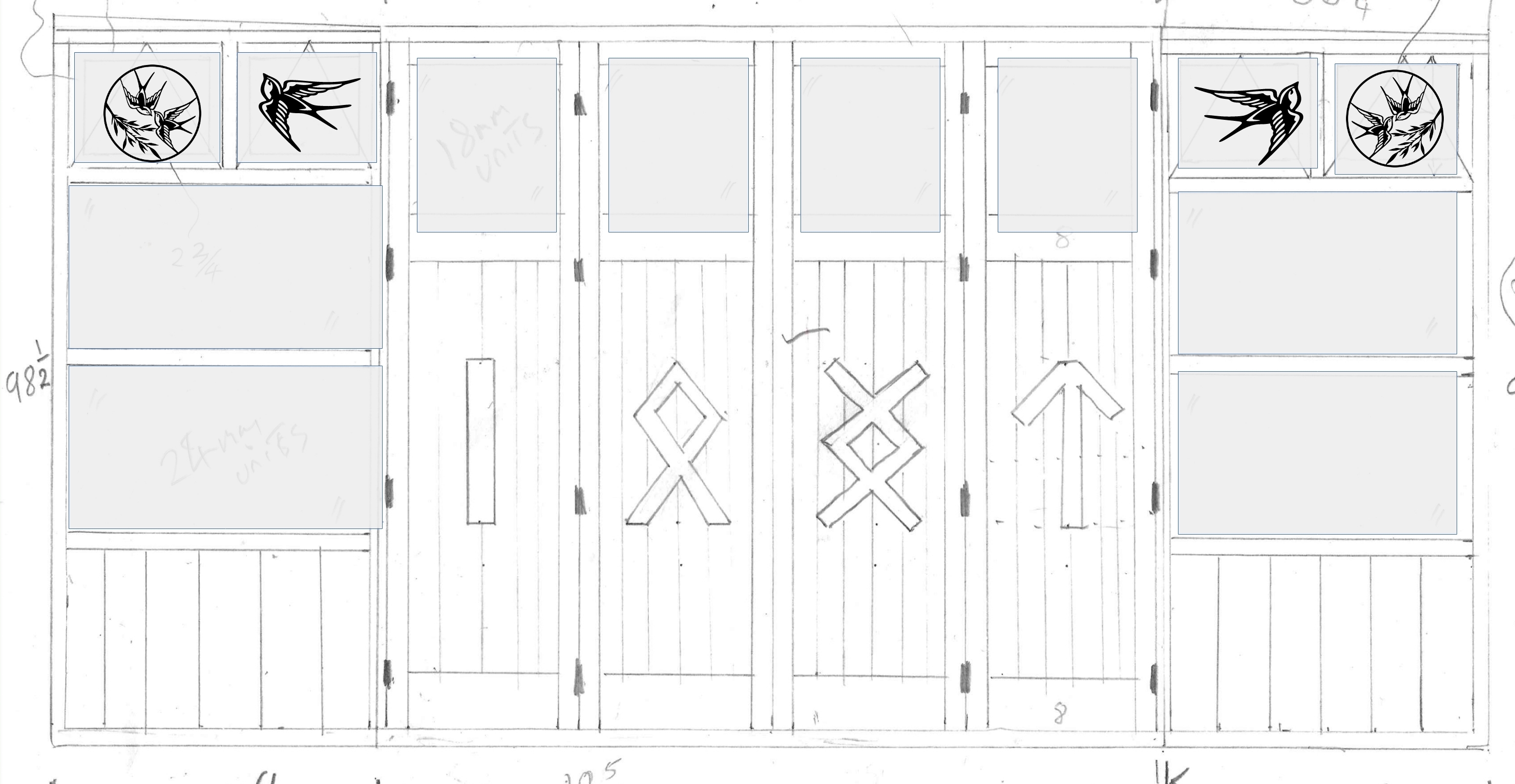 garage doors