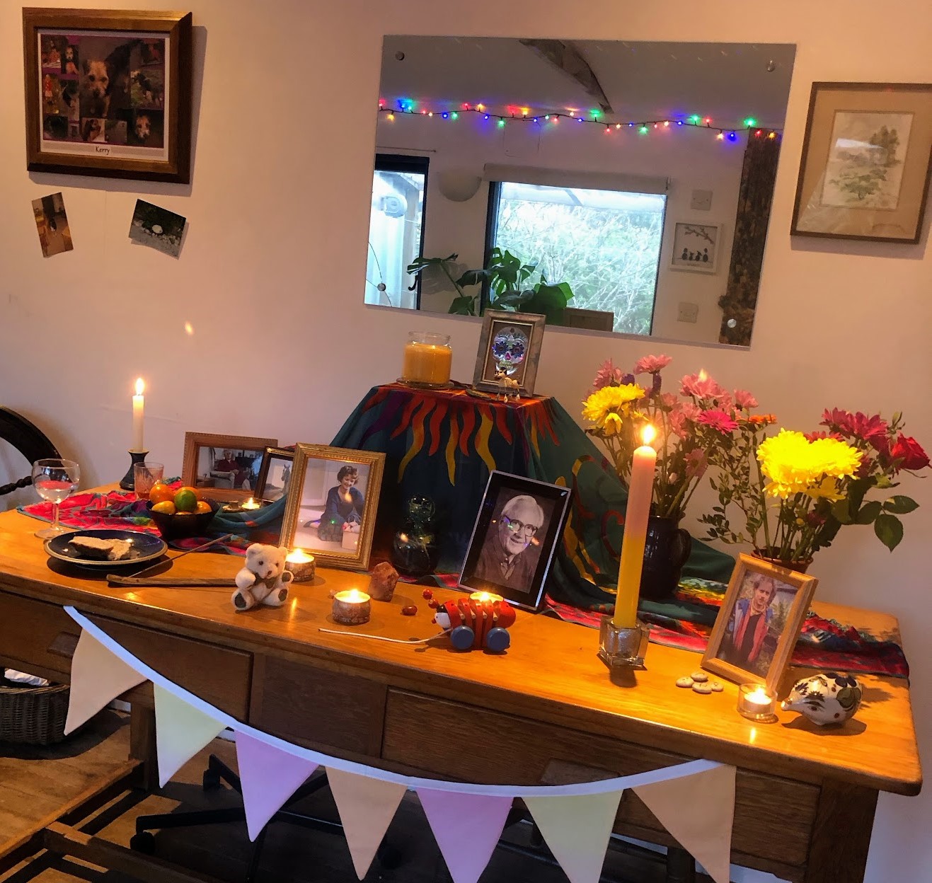 Jenny's ofrenda