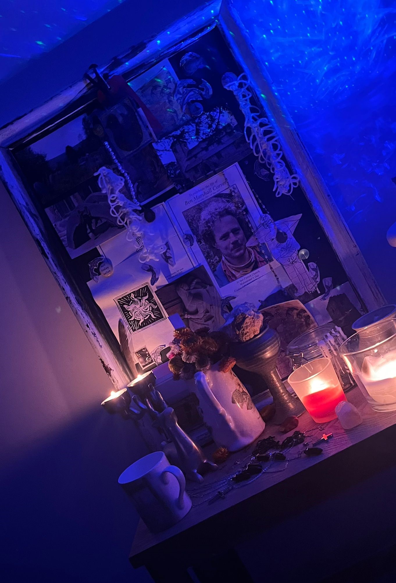 Luke's ofrenda