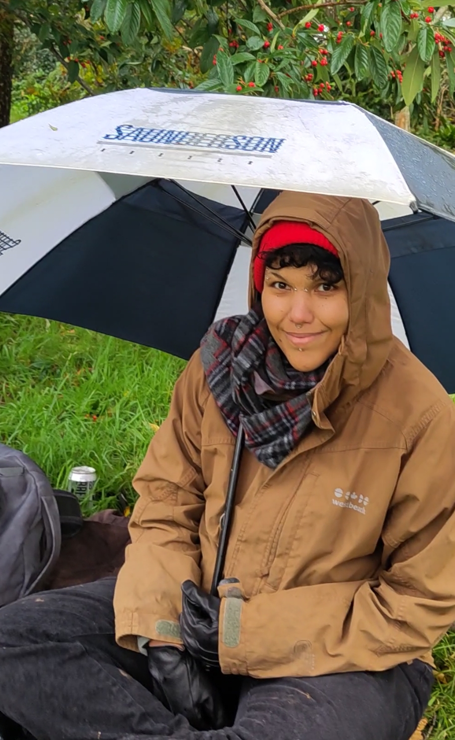 More umbrella