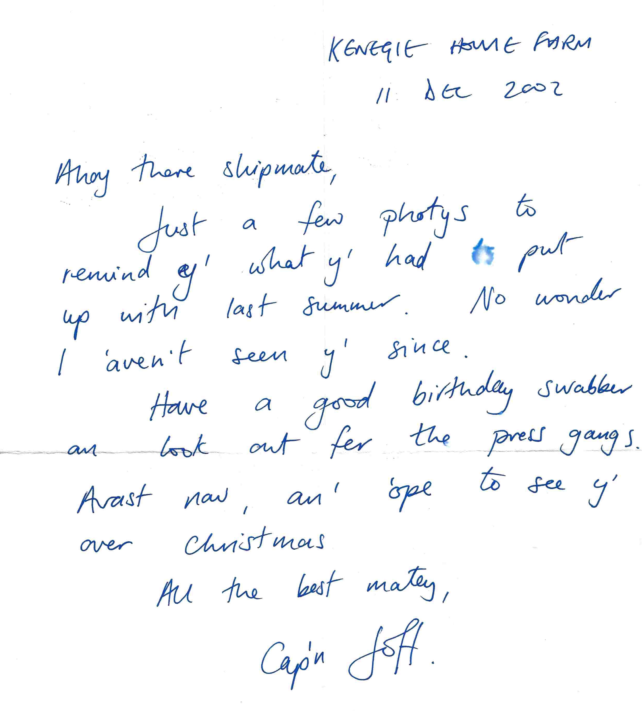 letter
