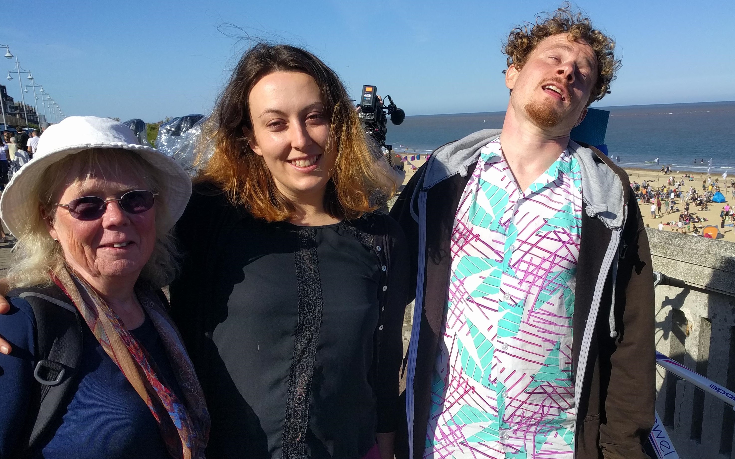 Ben Jess Jenny midsummer 2019