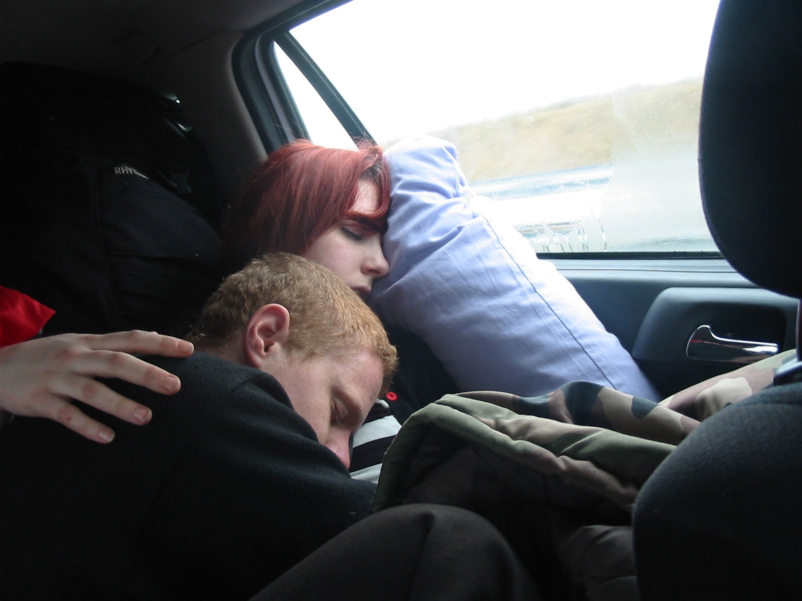 Ben and Keara