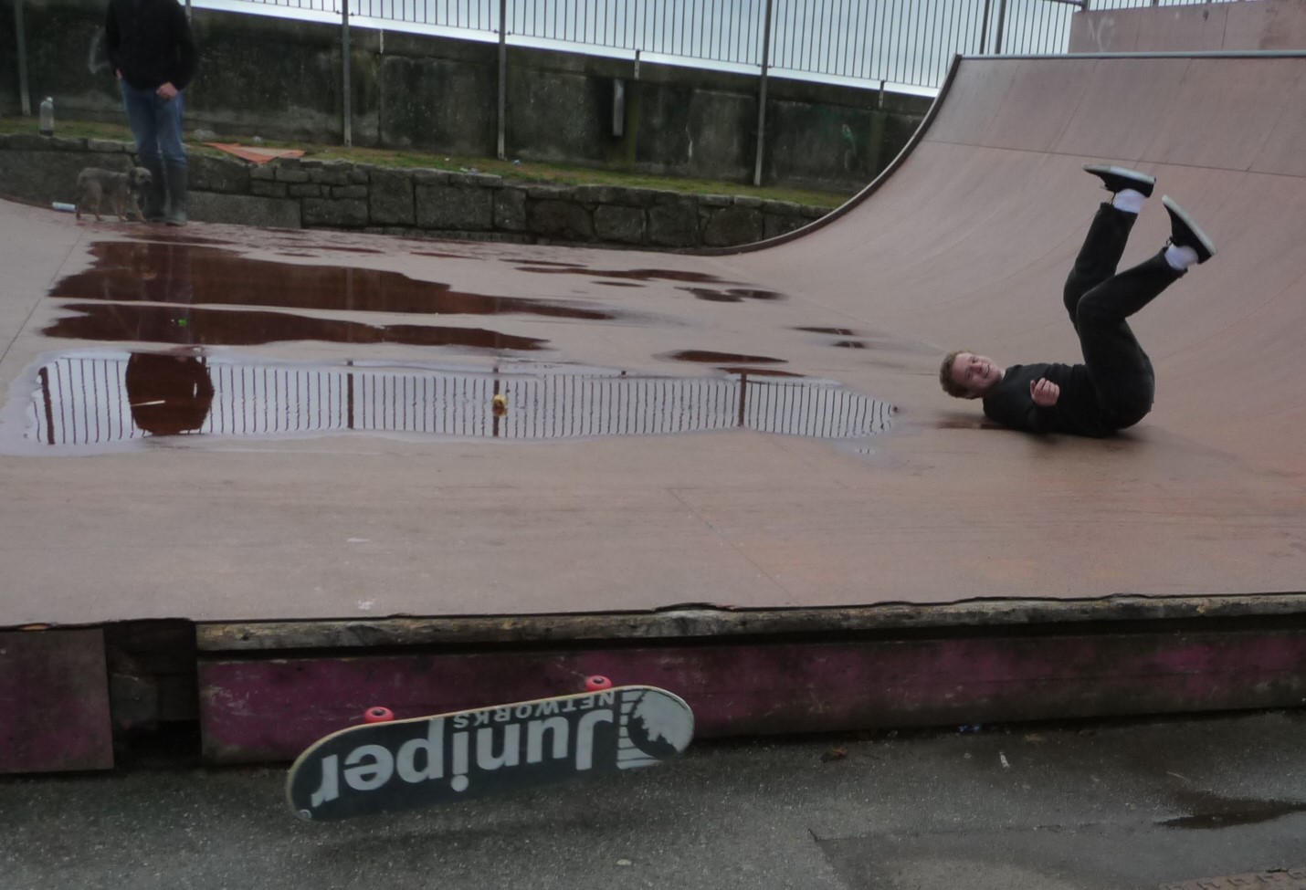 Ben Pz skate