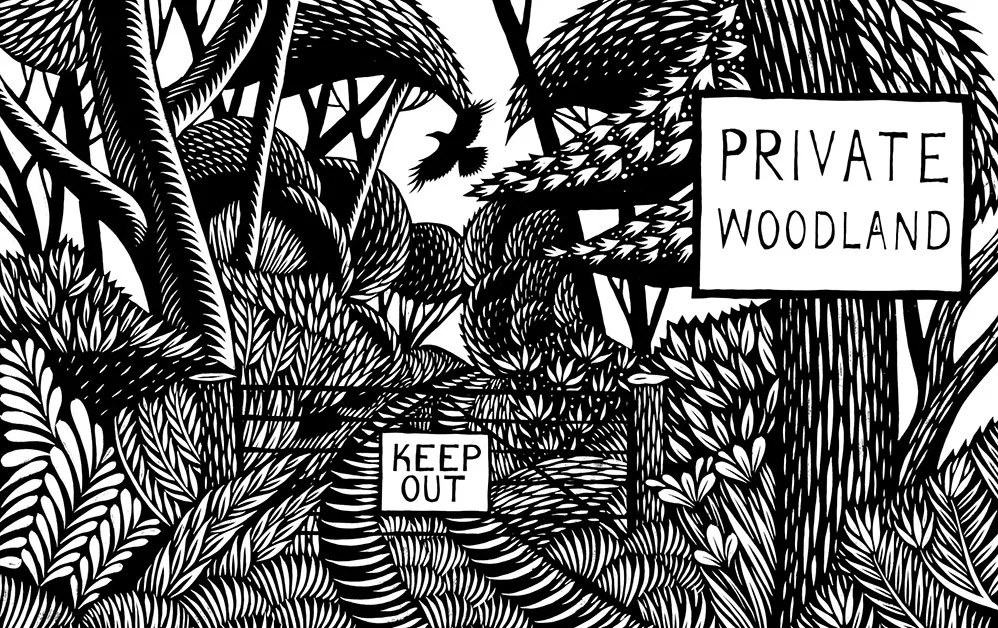 woodland