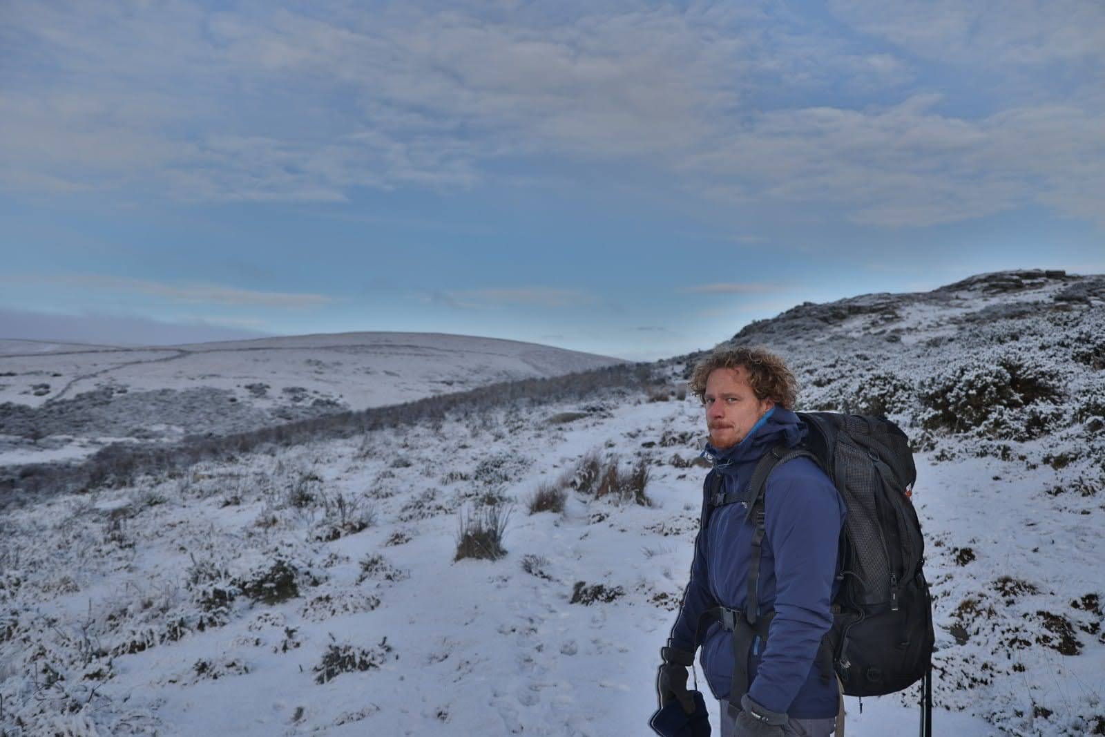 Ben Dartmoor 2-1-2021
