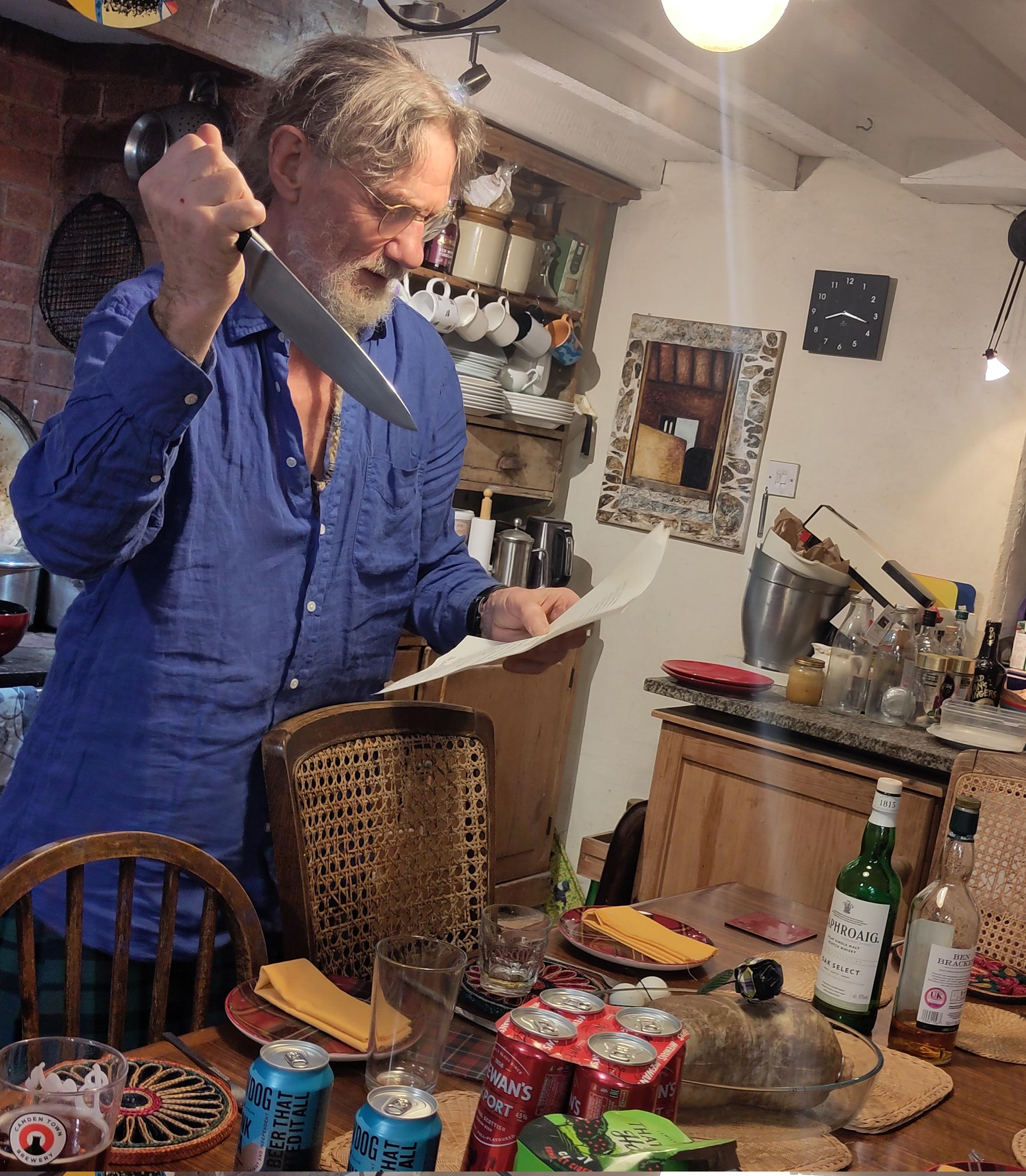 Address to the haggis